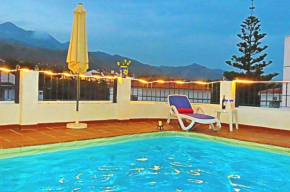 Apartamento Vista verde con piscina privada - LUAL